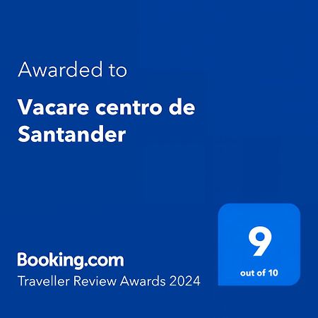 Appartement Vacare Centro De Santander Extérieur photo
