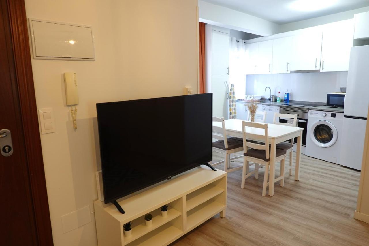 Appartement Vacare Centro De Santander Extérieur photo