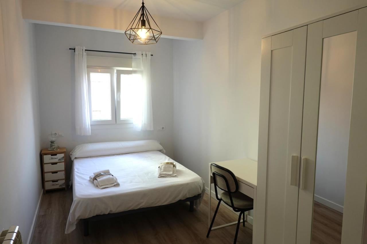 Appartement Vacare Centro De Santander Extérieur photo