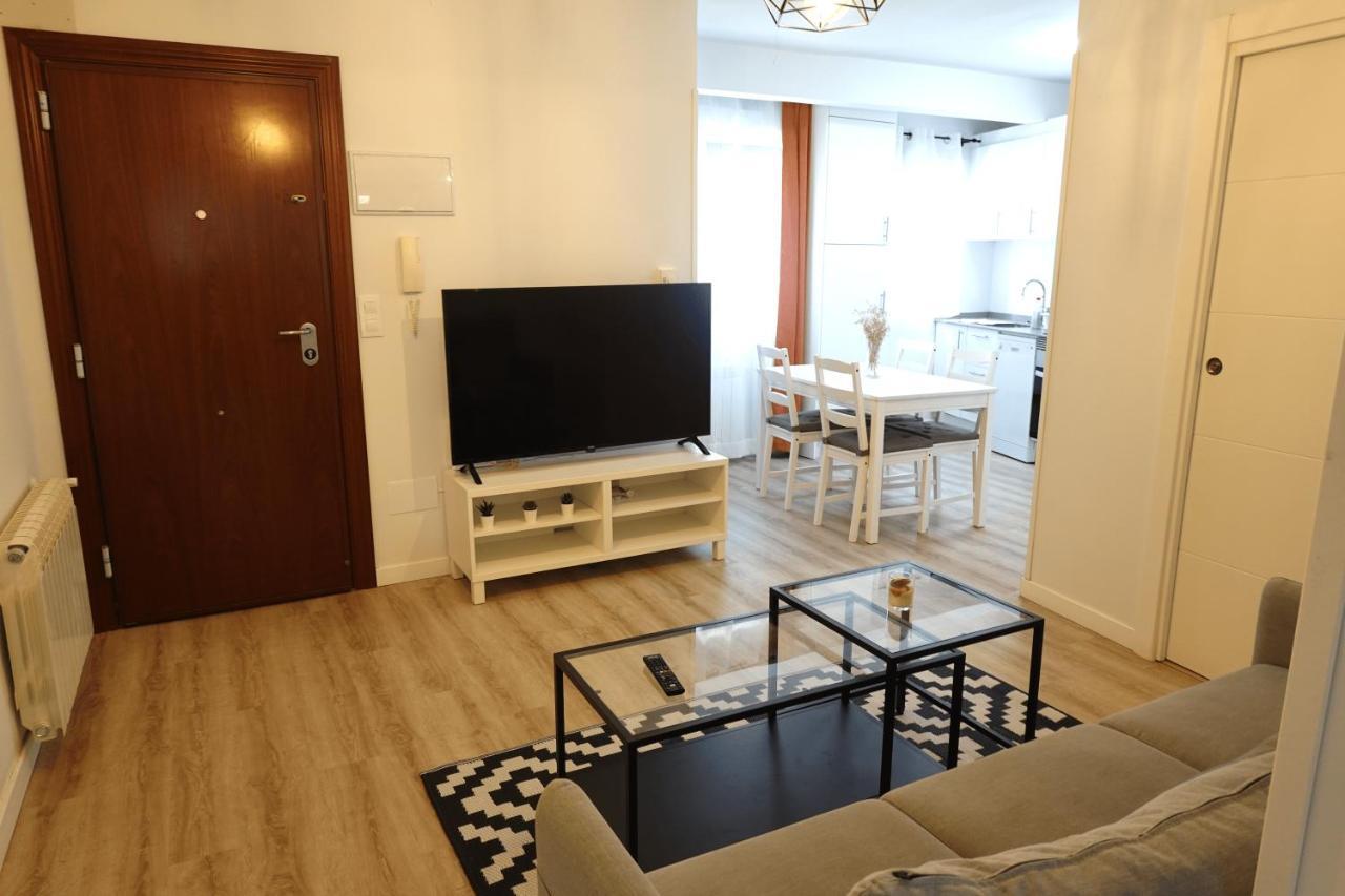Appartement Vacare Centro De Santander Extérieur photo
