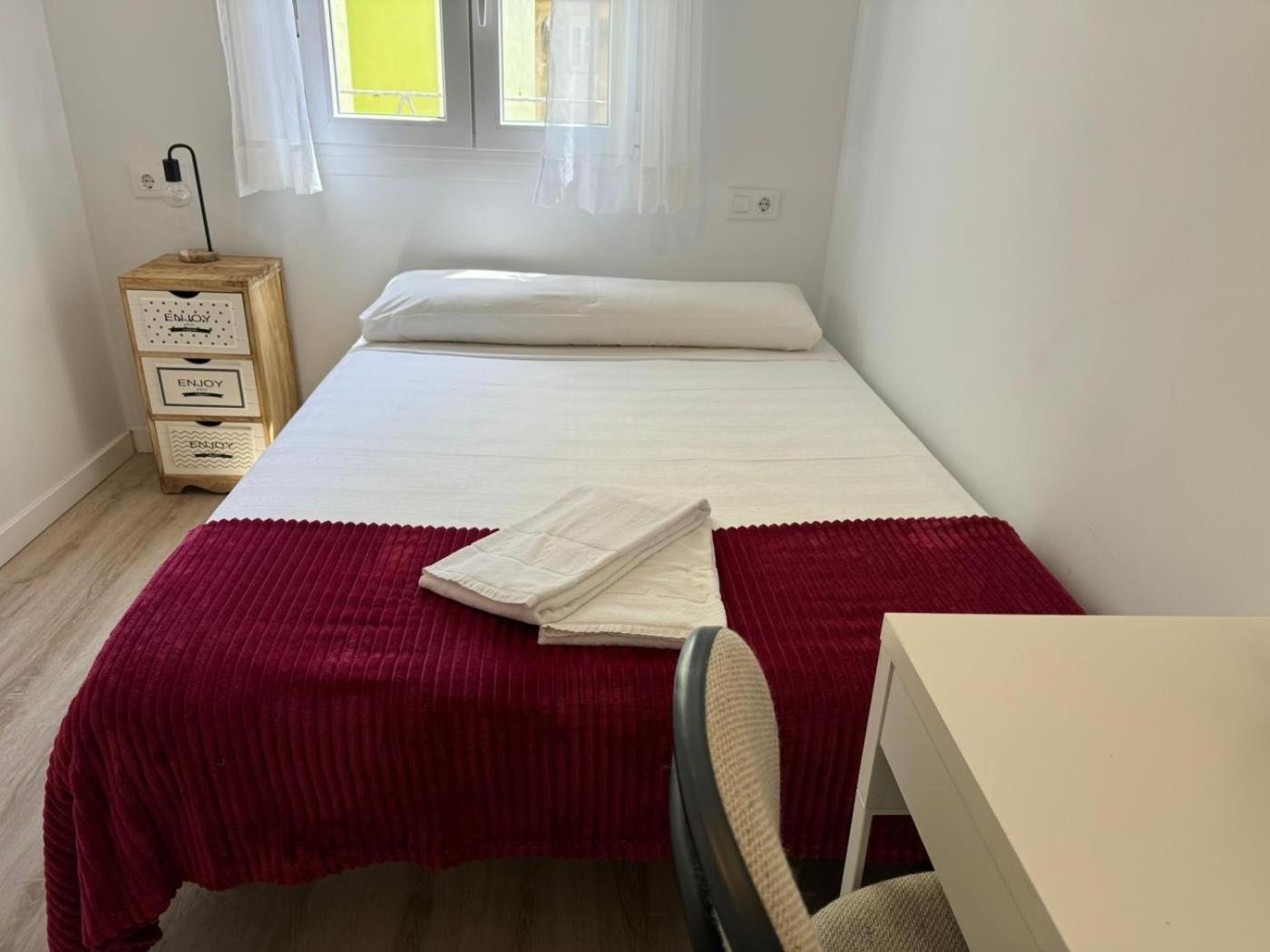 Appartement Vacare Centro De Santander Extérieur photo