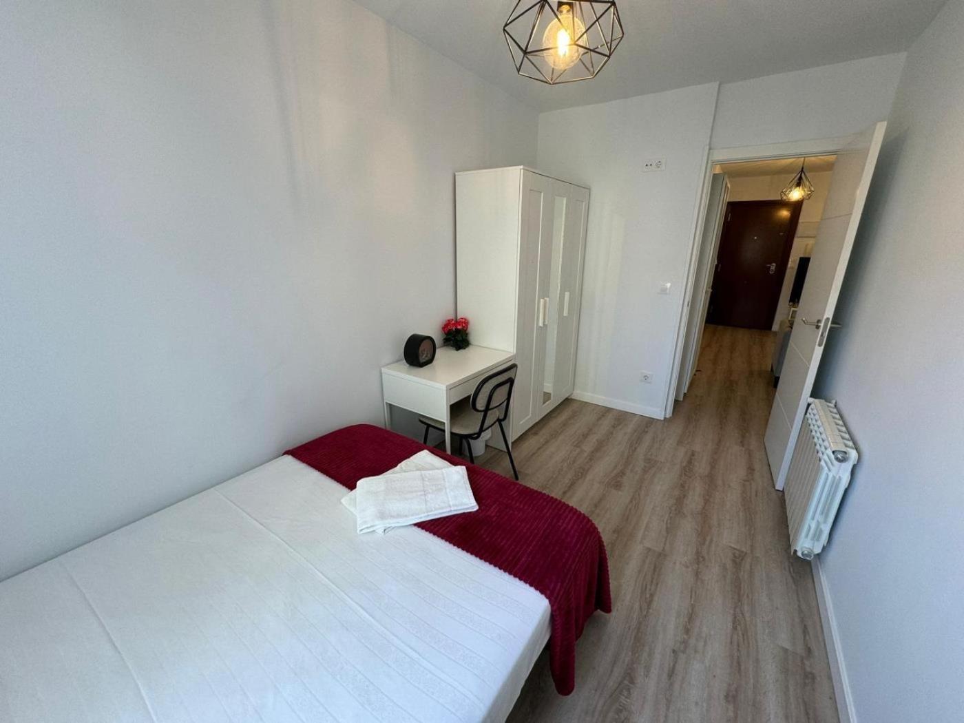 Appartement Vacare Centro De Santander Extérieur photo