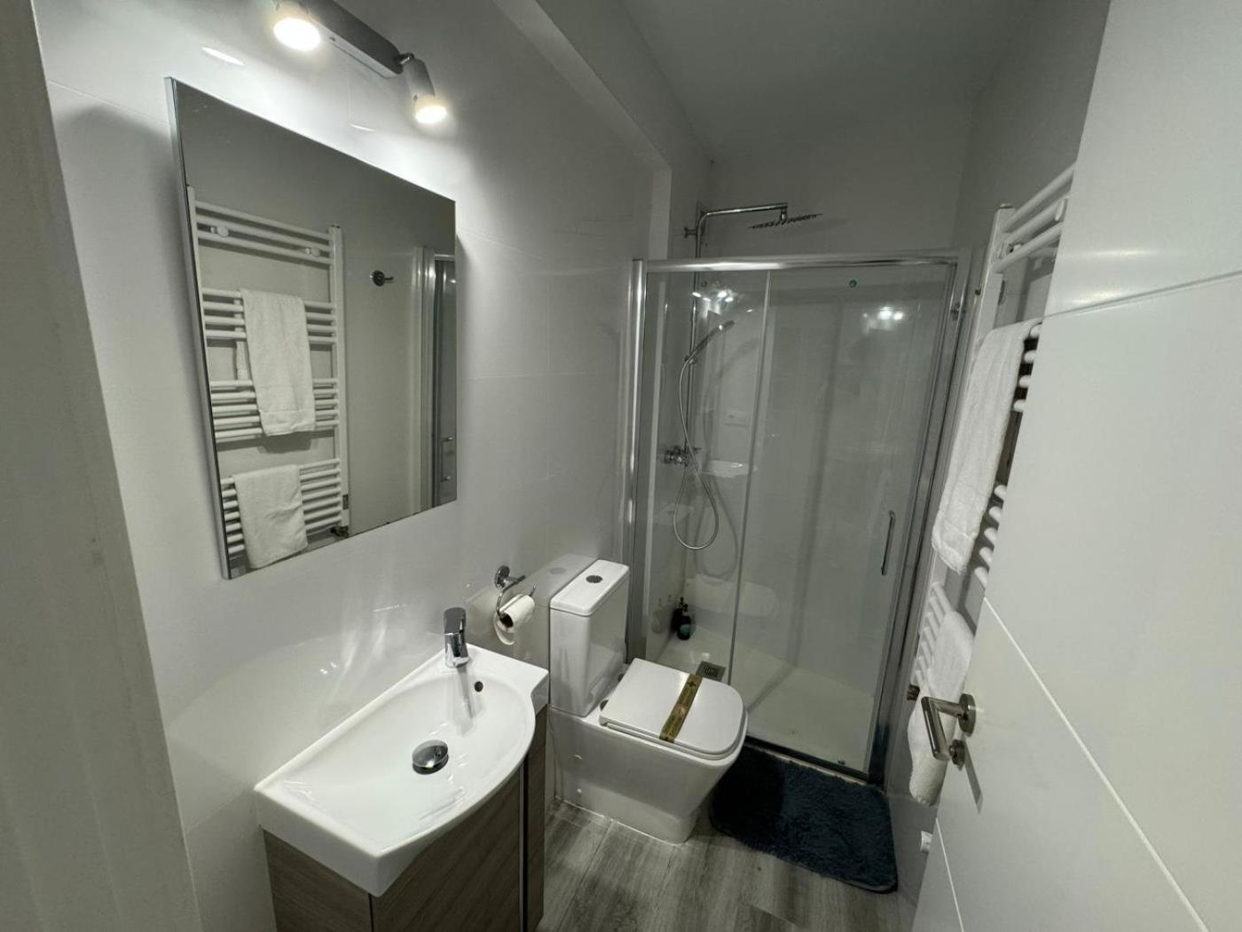 Appartement Vacare Centro De Santander Extérieur photo