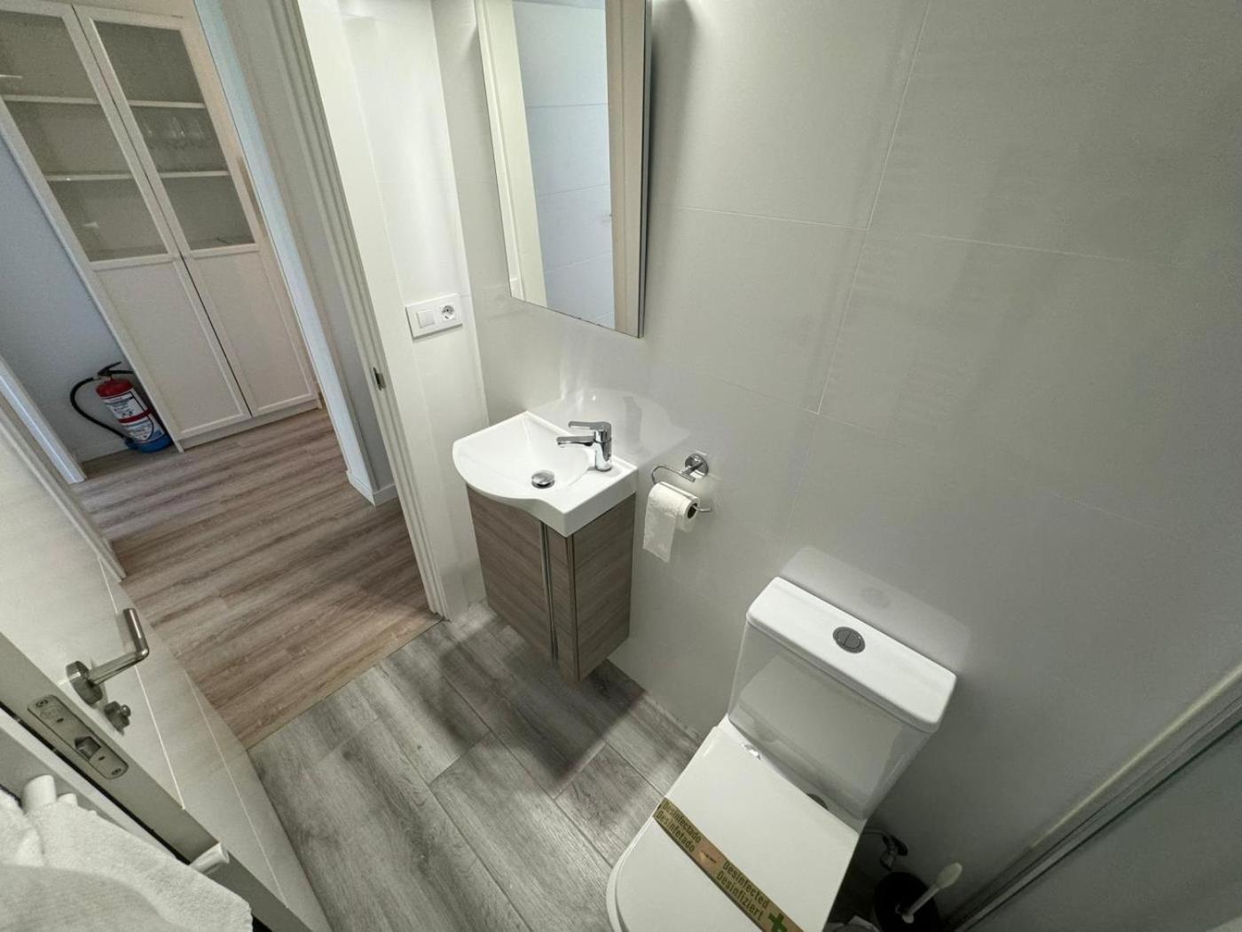 Appartement Vacare Centro De Santander Extérieur photo