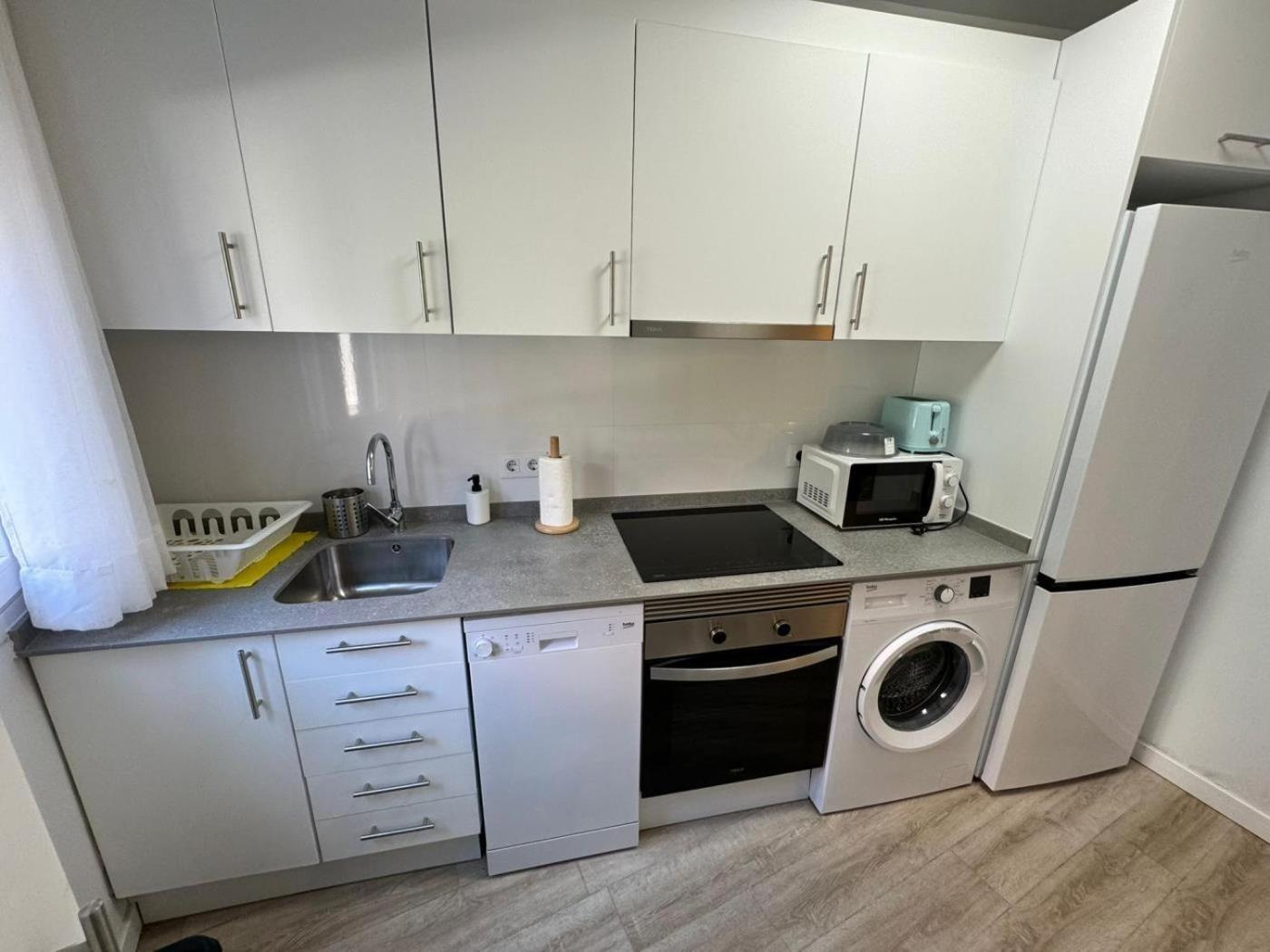 Appartement Vacare Centro De Santander Extérieur photo