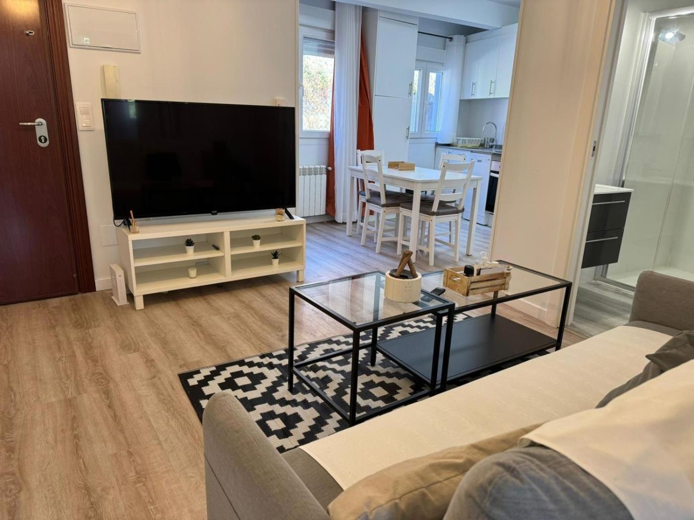 Appartement Vacare Centro De Santander Extérieur photo