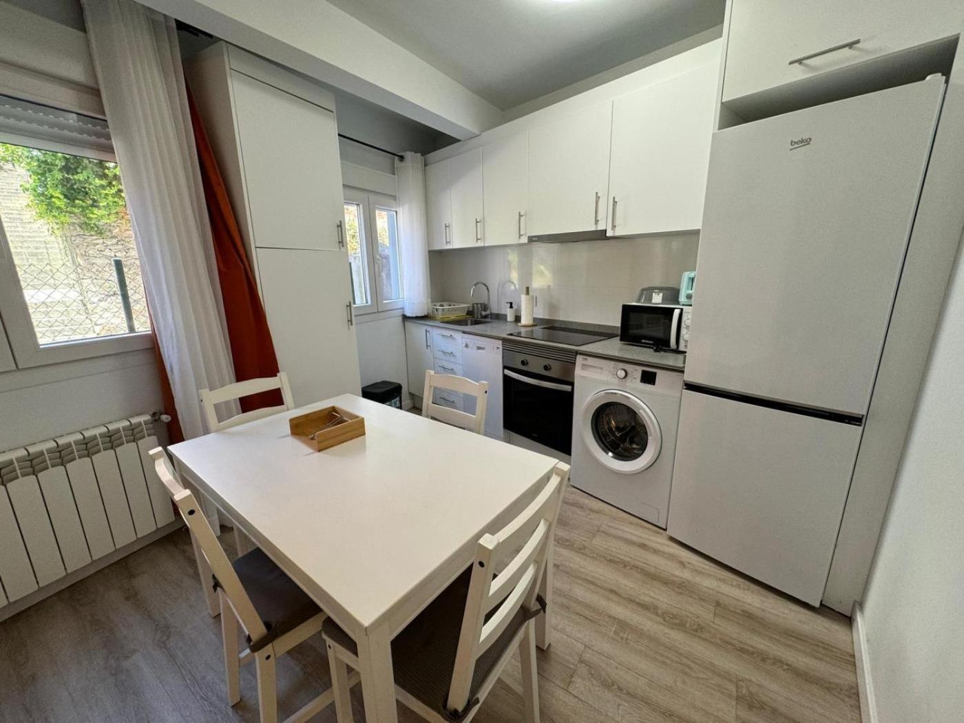 Appartement Vacare Centro De Santander Extérieur photo