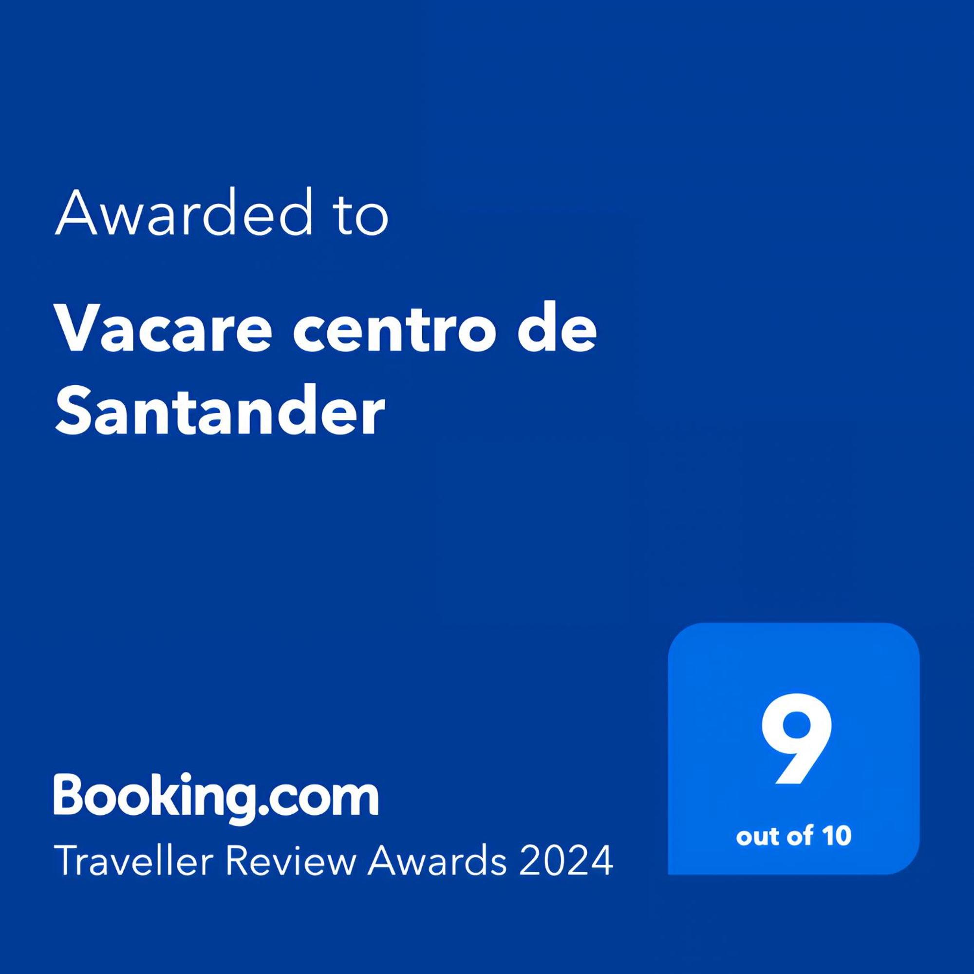 Appartement Vacare Centro De Santander Extérieur photo
